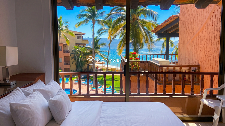 Airbnb in Puerto Vallarta near the beach
