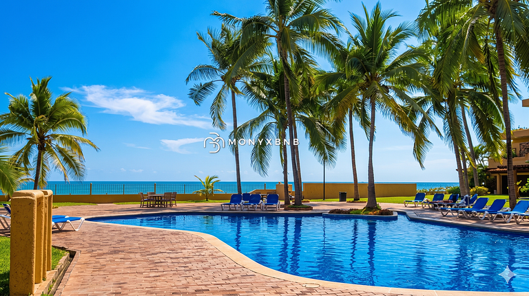 Airbnb en Puerto Vallarta cerca de la playa