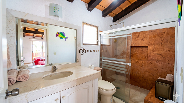 Airbnb en Puerto Vallarta cerca de la playa