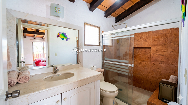 Airbnb in Puerto Vallarta near the beach