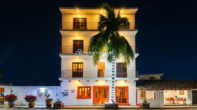 Private Boutique Hotel, Groups up to 48 Guests