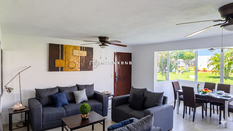 ¡Ven y disfruta Puerto Vallarta! Condos La Marina
