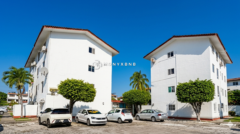 Hermoso departamento en Condominios La Marina