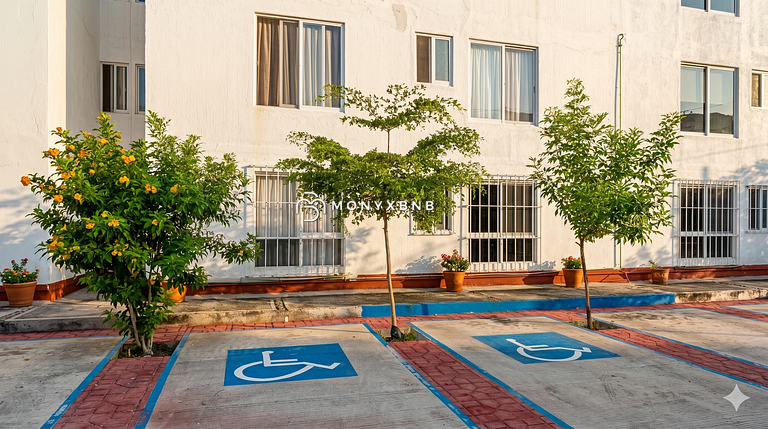 Hermoso departamento en Condominios La Marina