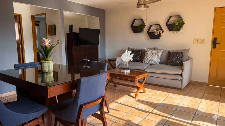 ¡Vacaciona en el paraíso! Condominios La Marina