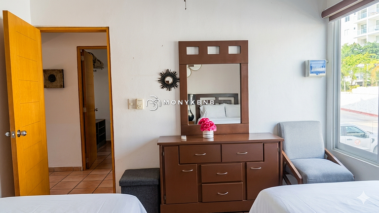 ¡Vacaciona en el paraíso! Condominios La Marina