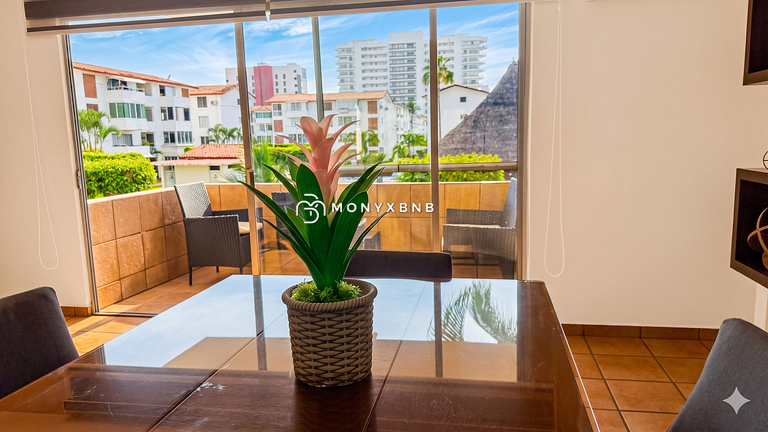 ¡Vacaciona en el paraíso! Condominios La Marina