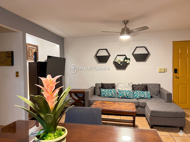 ¡Vacaciona en el paraíso! Condominios La Marina