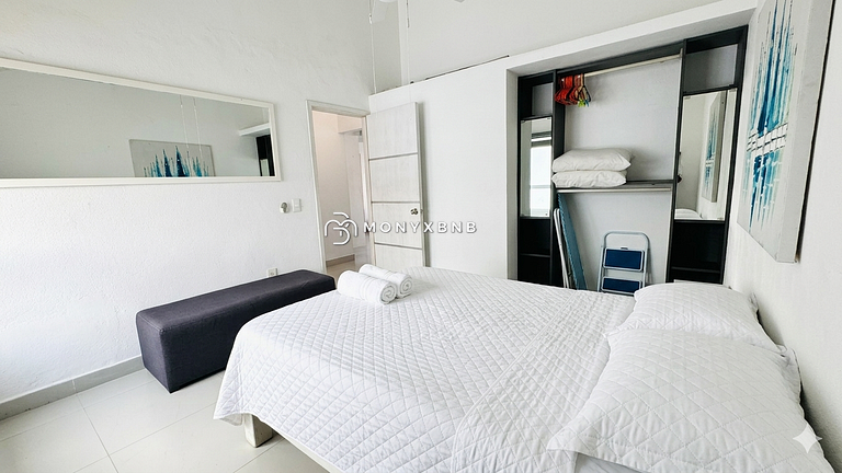 Hermoso departamento en Condominios La Marina
