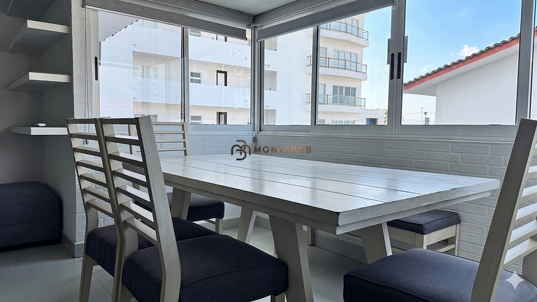 Hermoso departamento en Condominios La Marina