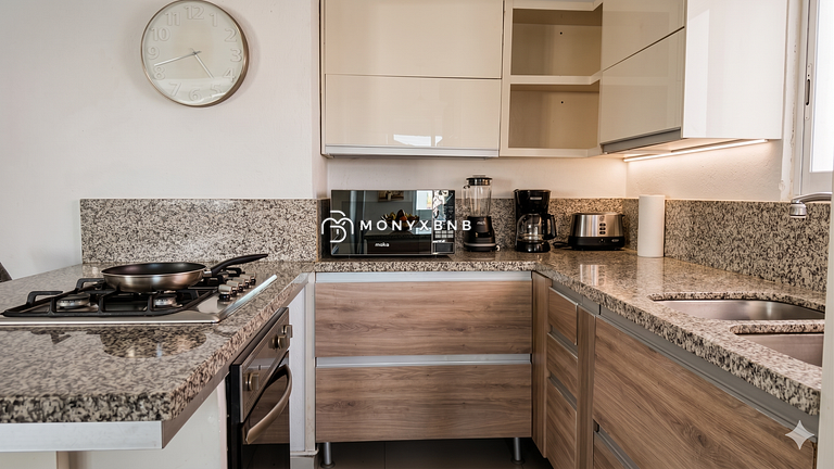 Beautiful apartment in La Marina Condominiums