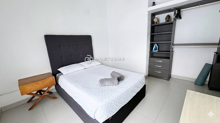 Hermoso departamento en Condominios La Marina