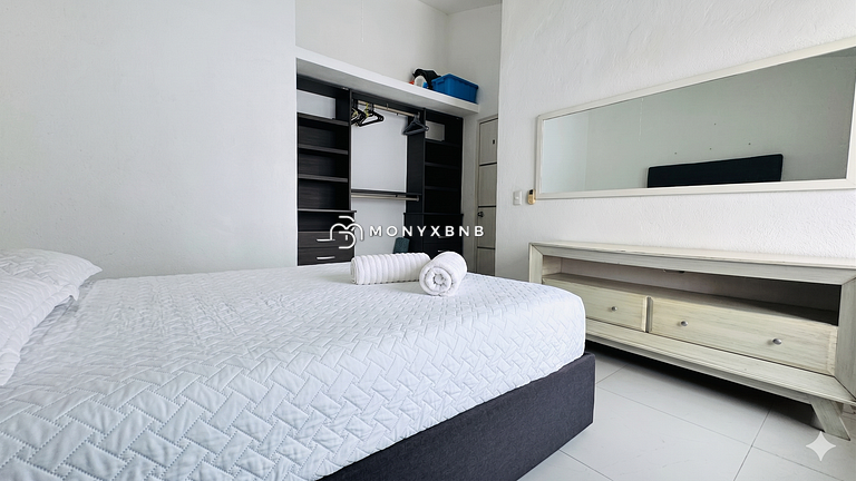 Hermoso departamento en Condominios La Marina