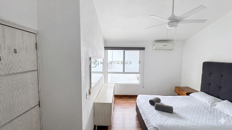 Hermoso departamento en Condominios La Marina