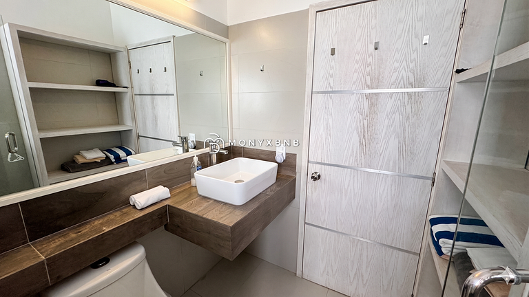 Hermoso departamento en Condominios La Marina