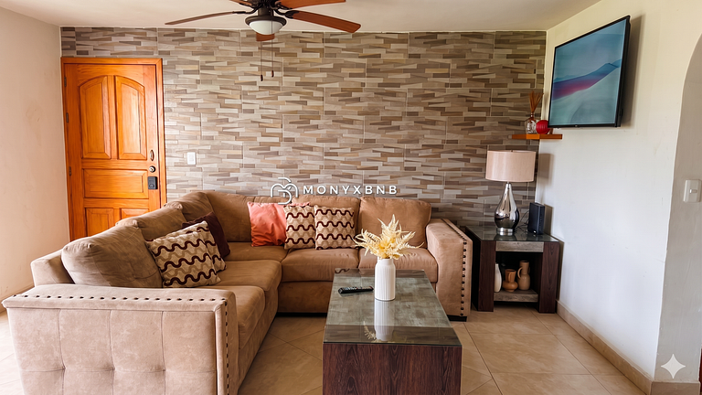 Modern apartment, terrace Marina by Monyxbnb