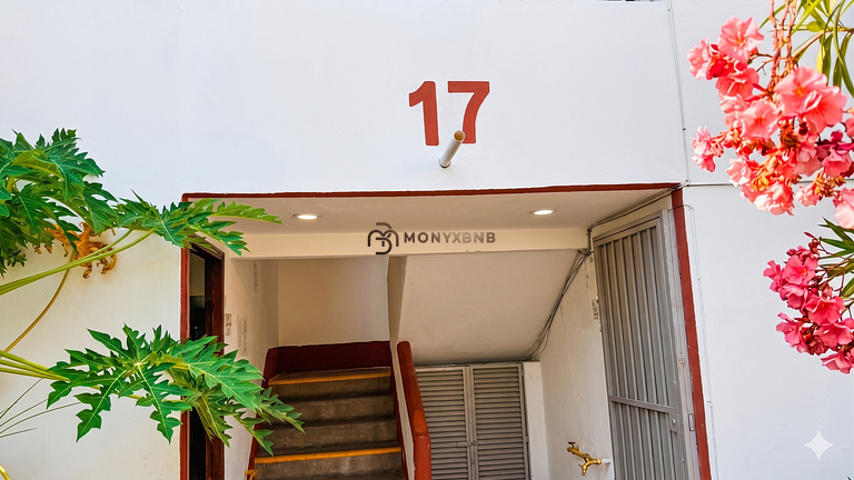 Gran Marina, 4 habitaciones, 2 baños, estacionamiento