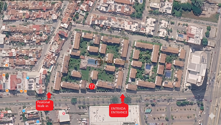 3-Condo Bundle Condominios La Marina: 6BR + Pool