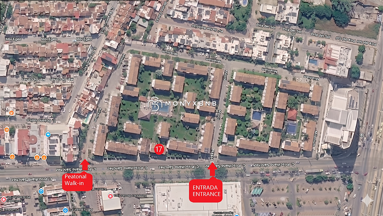 Gran Marina, 6 habitaciones, 4 baños, Parking