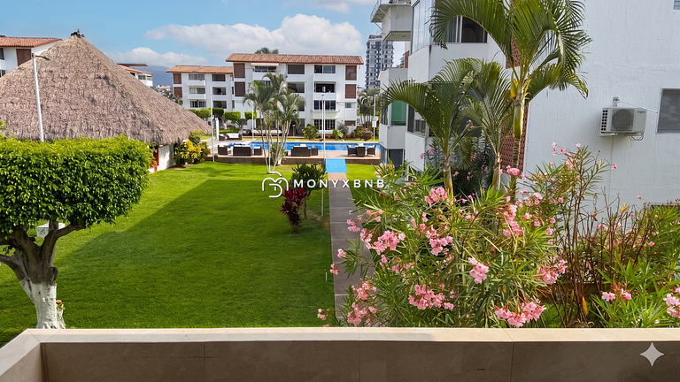 Gran Marina, 6 habitaciones, 4 baños, Parking
