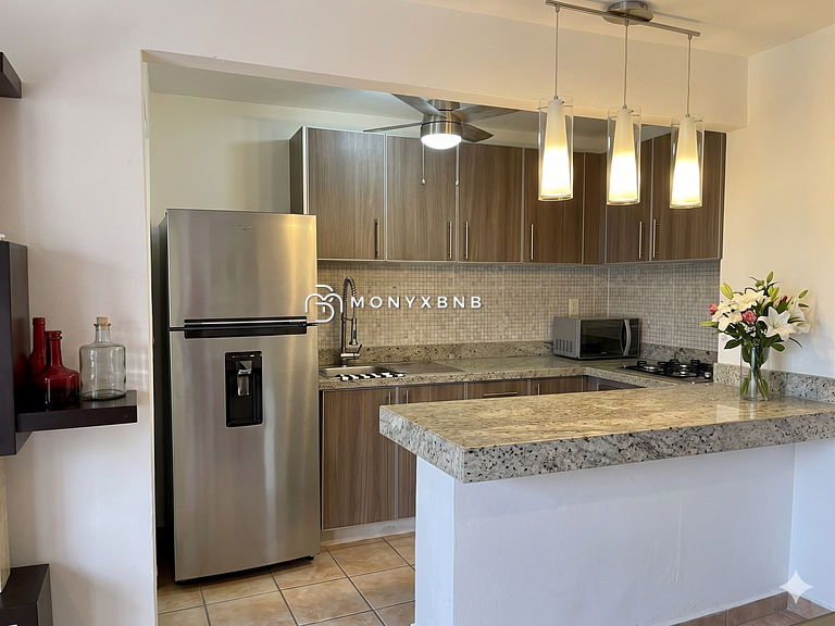 Gran Marina, 6 habitaciones, 4 baños, Parking