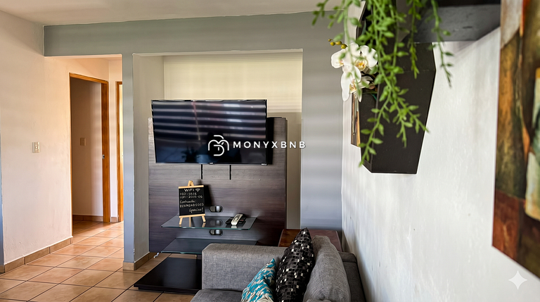 Gran Marina, 6 habitaciones, 4 baños, Parking