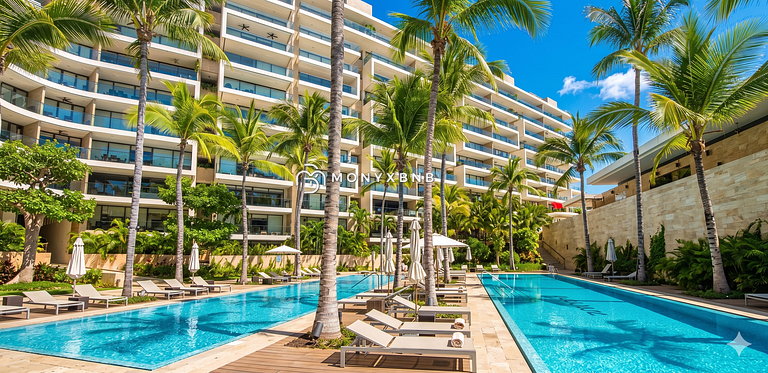 Nima Bay Marina Luxury Stay and Pool