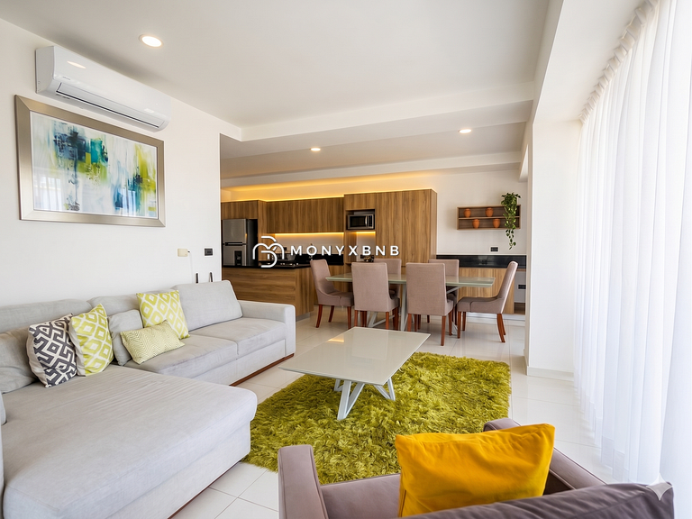 Zoho Skies • 3BR 2Bath Premium Condo