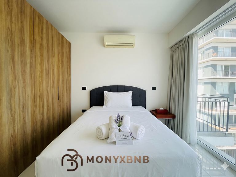 Zoho Skies, 3 bedrooms, 2 bathrooms with rooftop pool