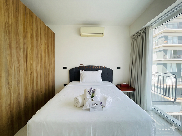 Zoho Skies, 3BR, 2 baños con alberca en la azotea