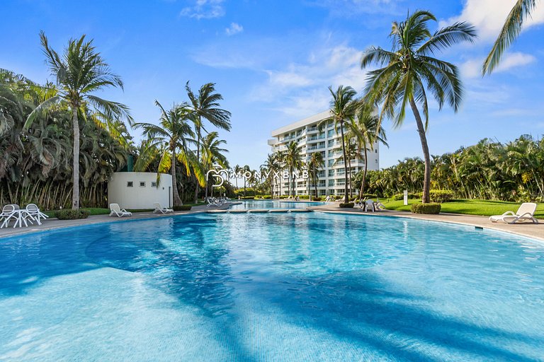Vive el lujo: Vidanta, playa y pool by Monyxbnb
