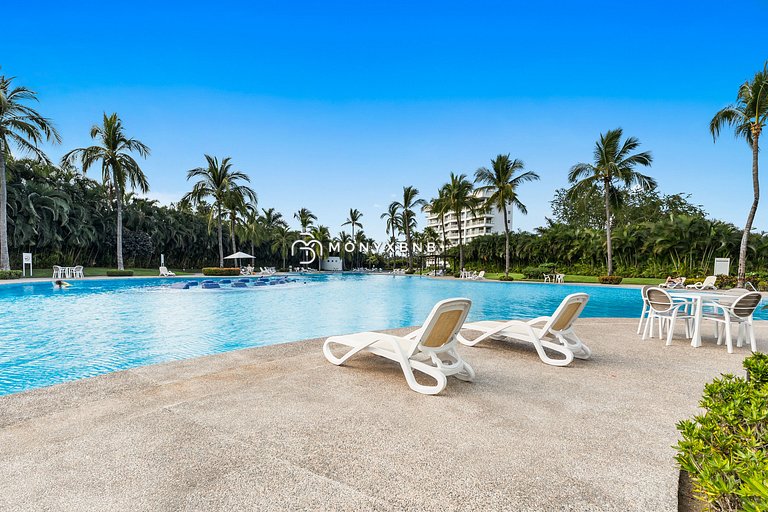 Vive el lujo: Vidanta, playa y pool by Monyxbnb