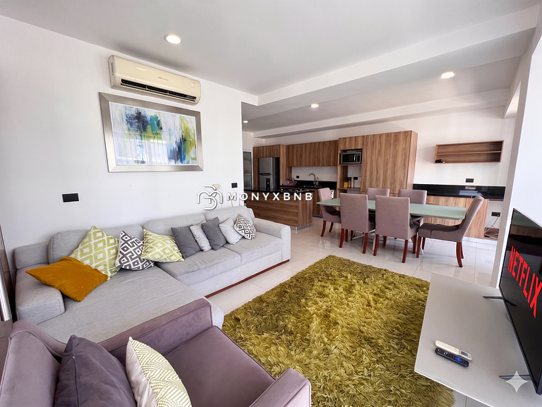 Zoho Skies • 3BR 2Bath Premium Condo