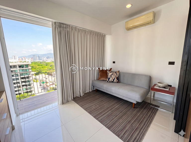 Zoho Skies, 3BR, 2 baños con alberca en la azotea
