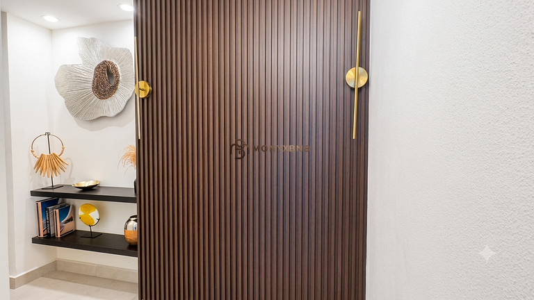Altea Two-story penthouse by Monyxbnb