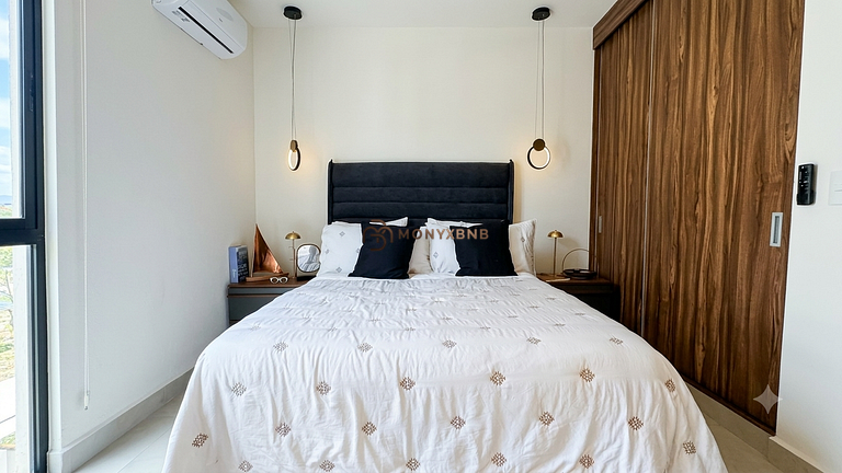 Altea 2-Pisos Penthouse by Monyxbnb