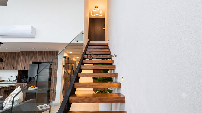 Altea 2-Pisos Penthouse by Monyxbnb