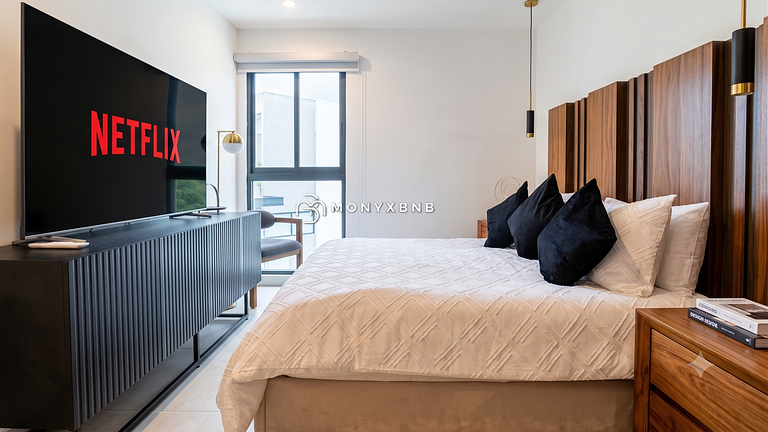 Altea Two-story penthouse by Monyxbnb