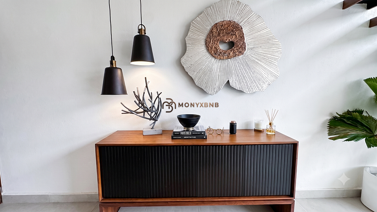Altea Two-story penthouse by Monyxbnb
