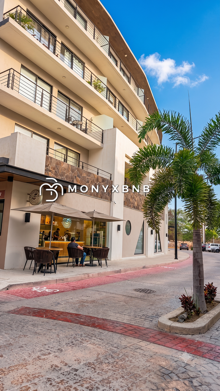 Altea 2-Pisos Penthouse by Monyxbnb