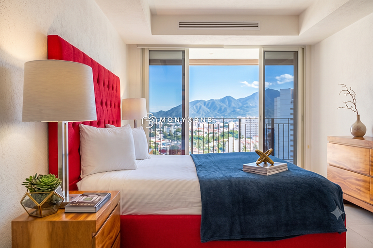 Venetian 2BR High Floor Oceanview