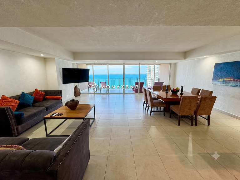 Apartamento a pie de playa de 2 dormitorios en planta alta c