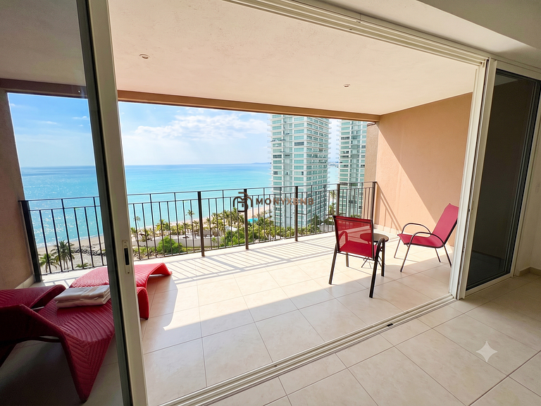 Venetian 2BR High Floor Oceanview