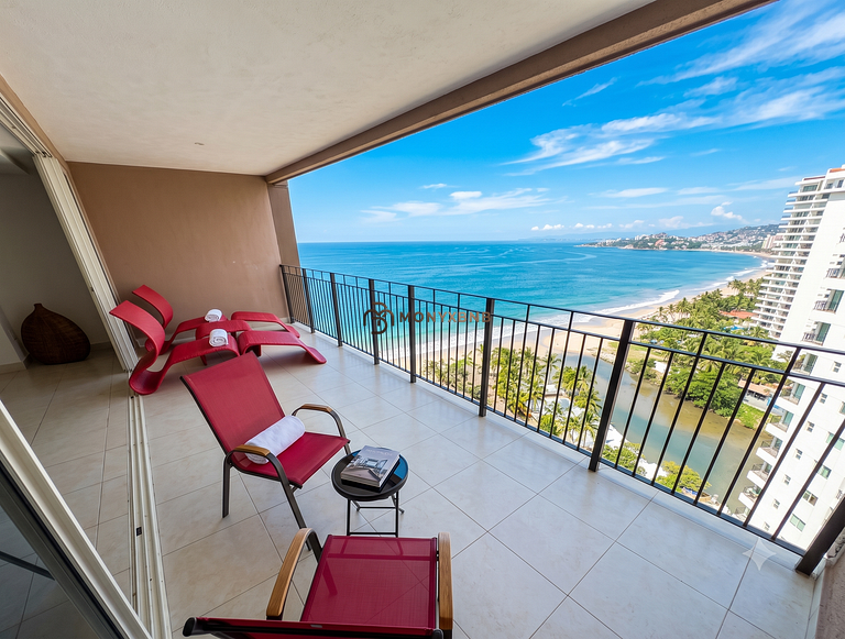 Venetian 2BR High Floor Oceanview
