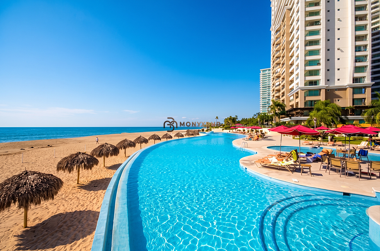 Venetian 2BR High Floor Oceanview