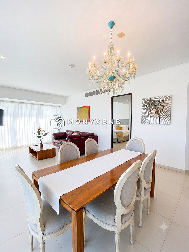 Icon Vallarta Oceanfront 1BDR, Pool & Beach Club