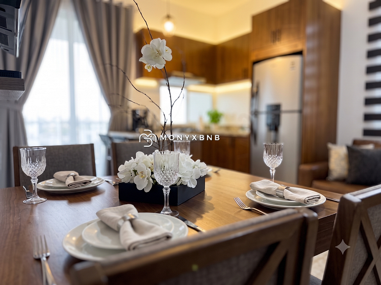 Apartamento Moderno 1BR Cerca de Zona Romantica
