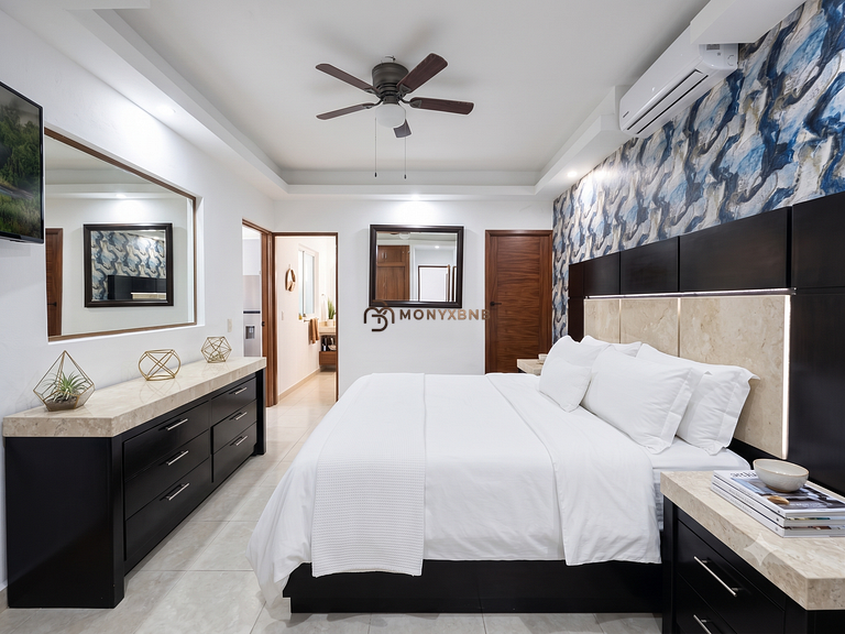 Exclusive property in ZR for 18 people, with 10 beds and 5 b