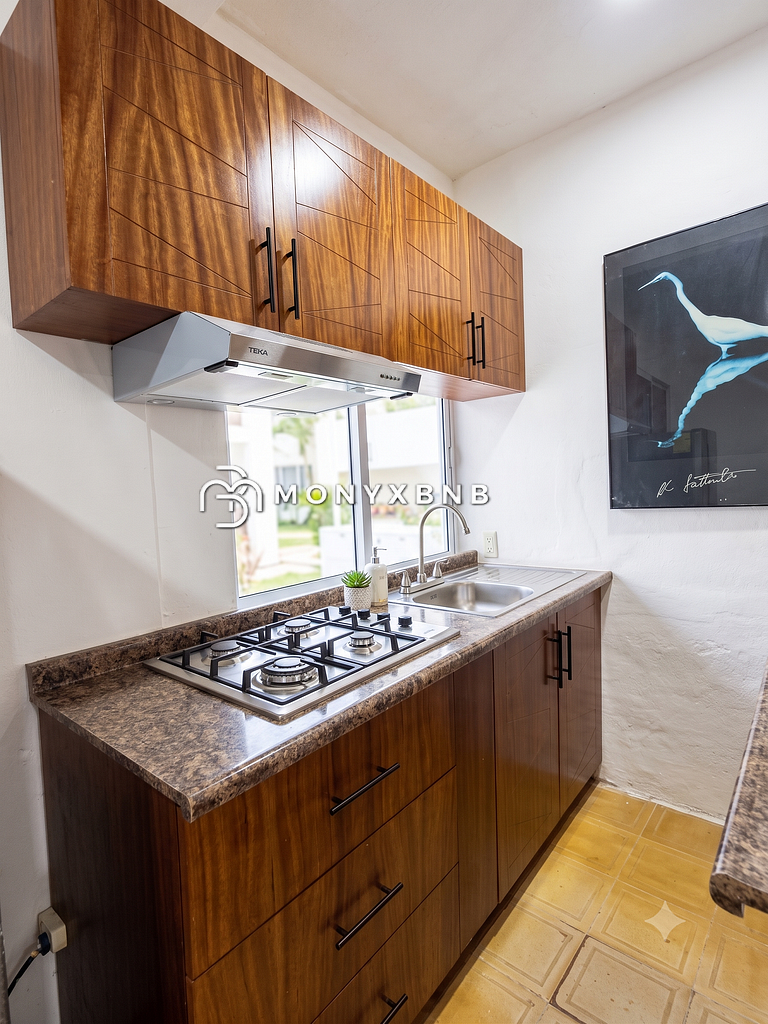Exclusive property in ZR for 18 people, with 10 beds and 5 b