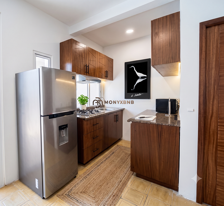 Exclusive property in ZR for 18 people, with 10 beds and 5 b